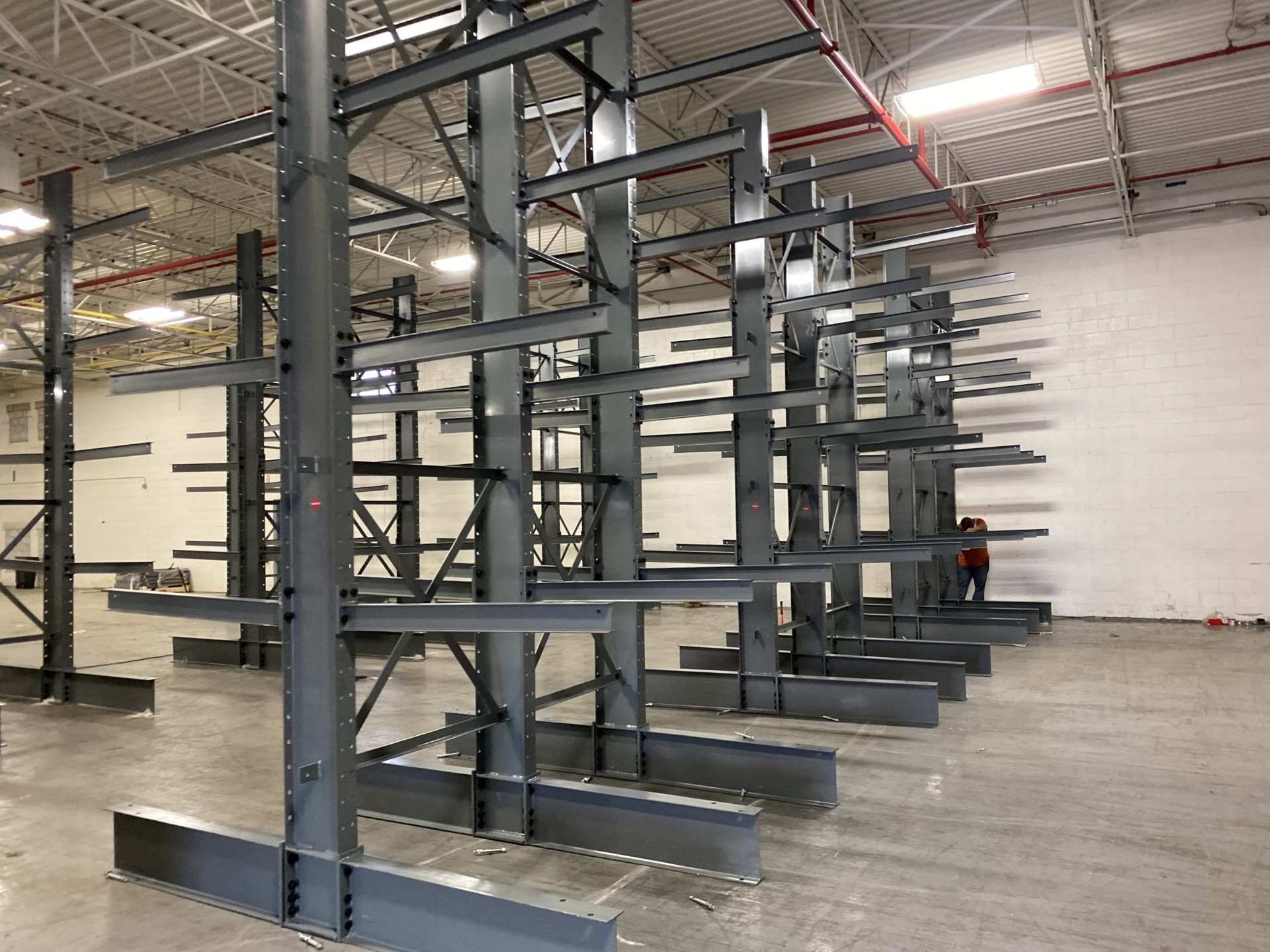 Cantilever Rack