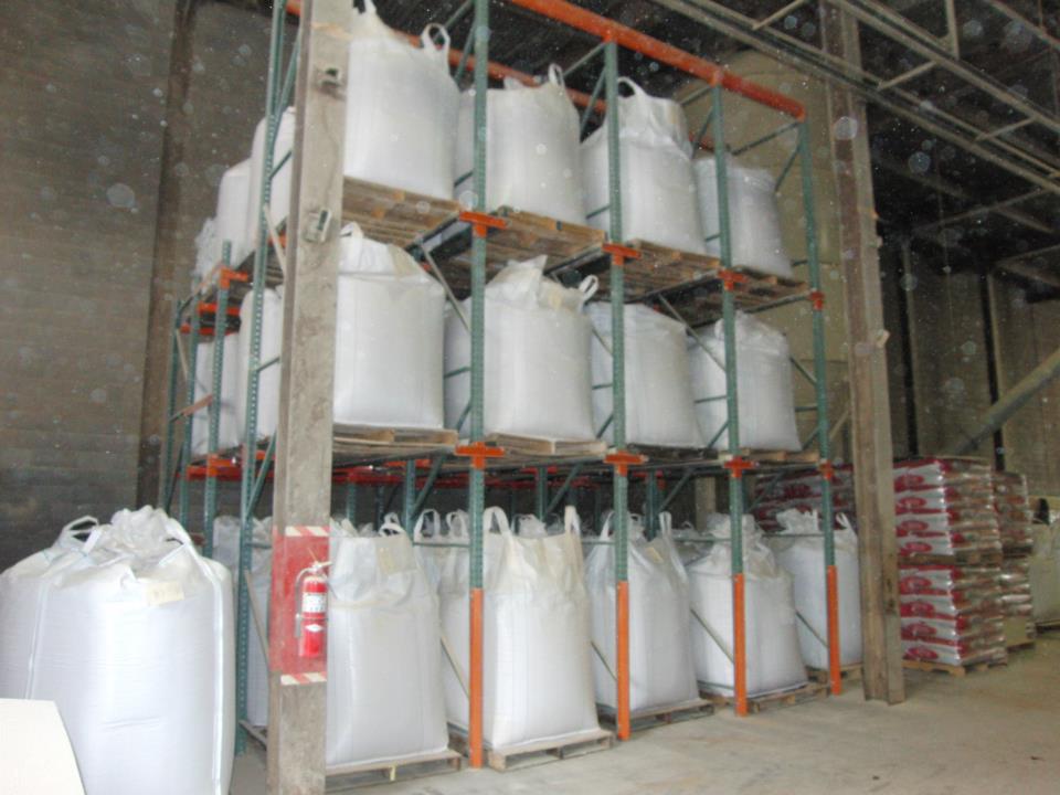 Drive-In Pallet Rack