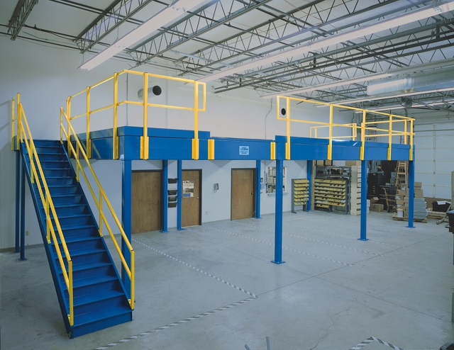 Mezzanines