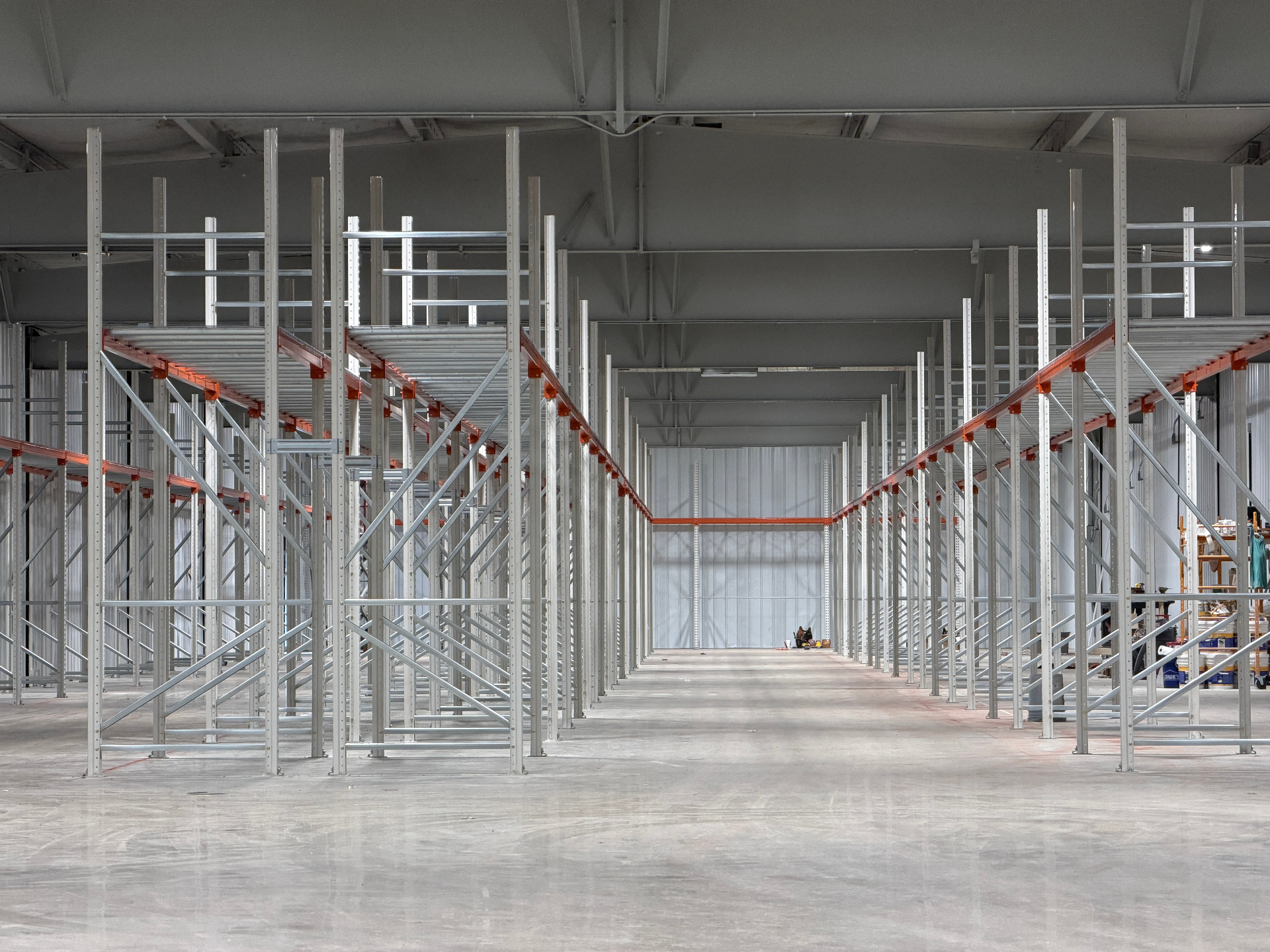 Pallet Racking Onpoint Warehouse Equipment & Supplies Co.
