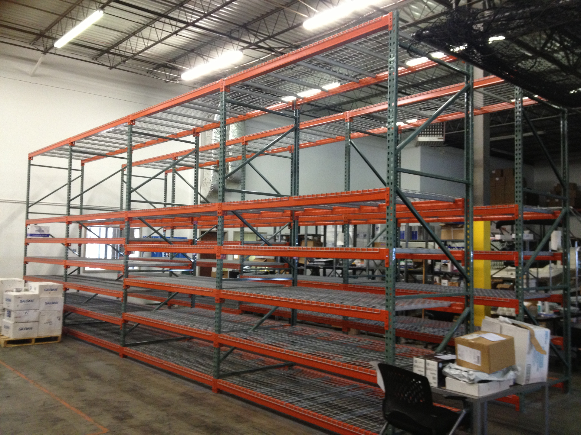 Warehouse Equipment & Supplies Co.
