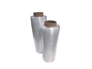 XP stretch wrap film rolls for industrial pallet wrapping
