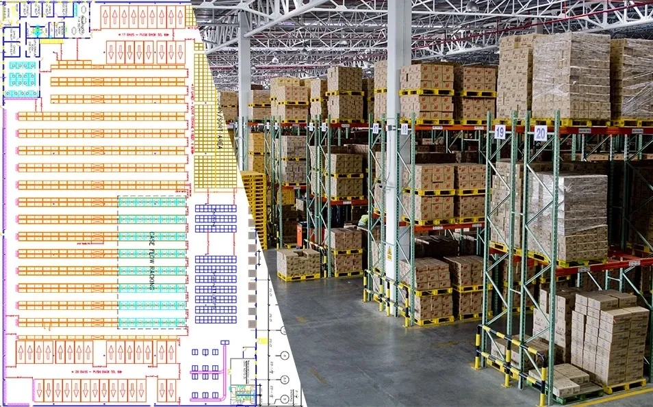 Warehouse Layout and Design